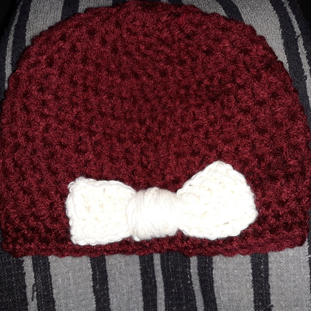 Boggin with a bow! Made to order!